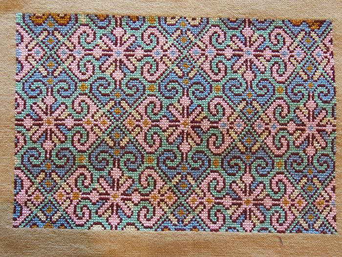 Yao Embroidery L-022