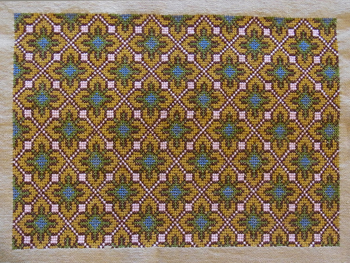 Yao Embroidery L-005