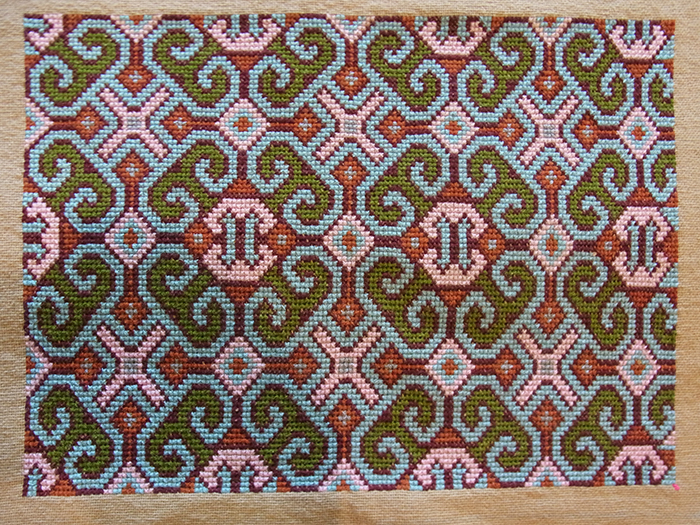 Yao Embroidery L-009