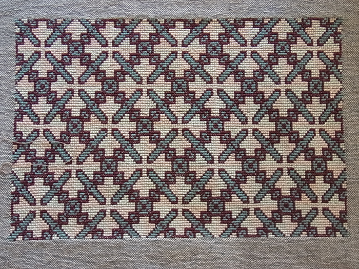 Yao Embroidery L-011