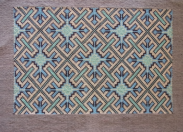Yao Embroidery L-012