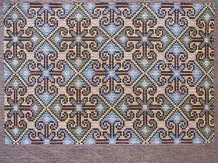 Yao Embroidery L-013