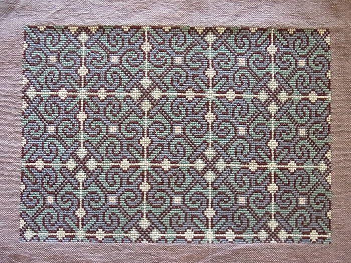 Yao Embroidery L-015