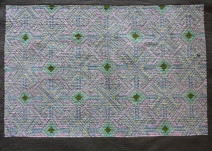 Yao Embroidery L-019