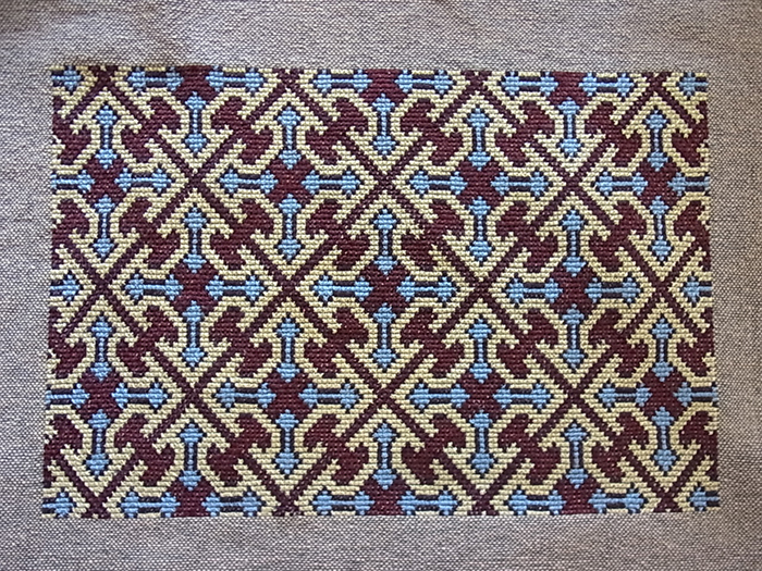 Yao Embroidery L-024