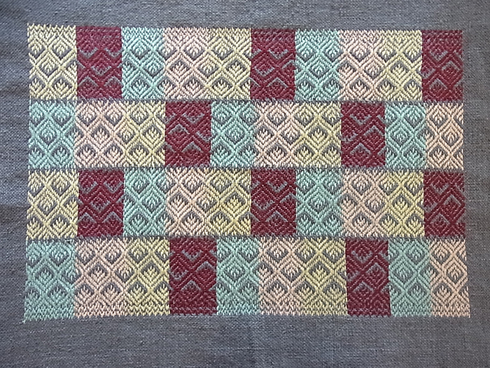 Yao Embroidery L-025l