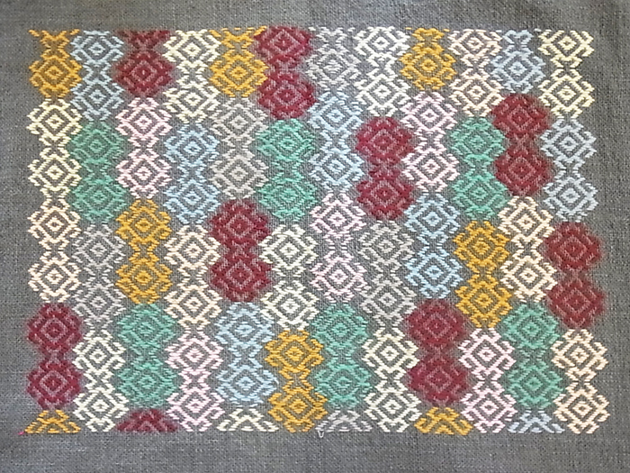 Yao Embroidery L-028l