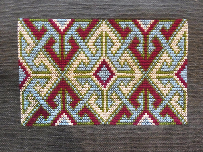 Yao Embroidery S-005