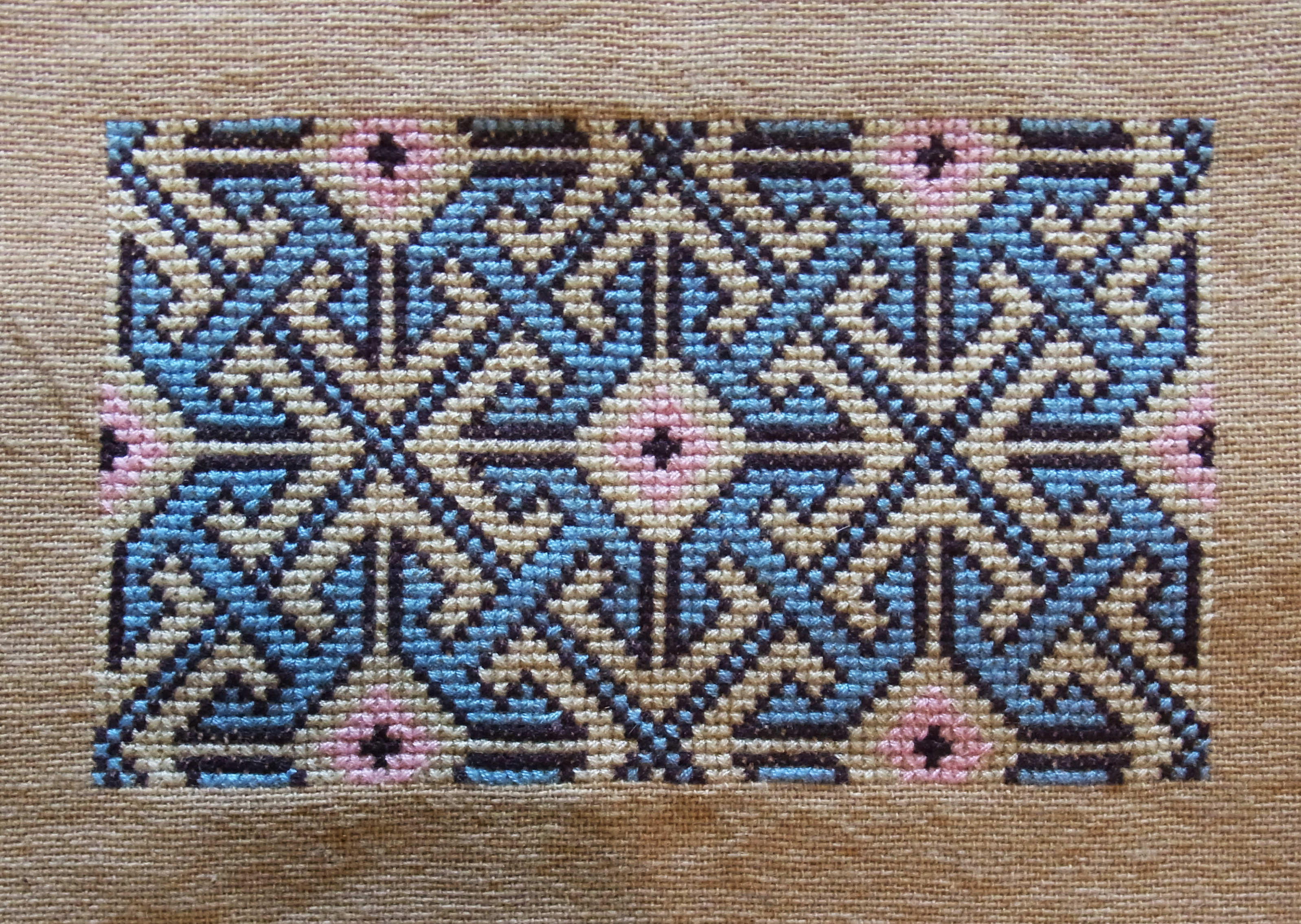 Yao Embroidery S-007