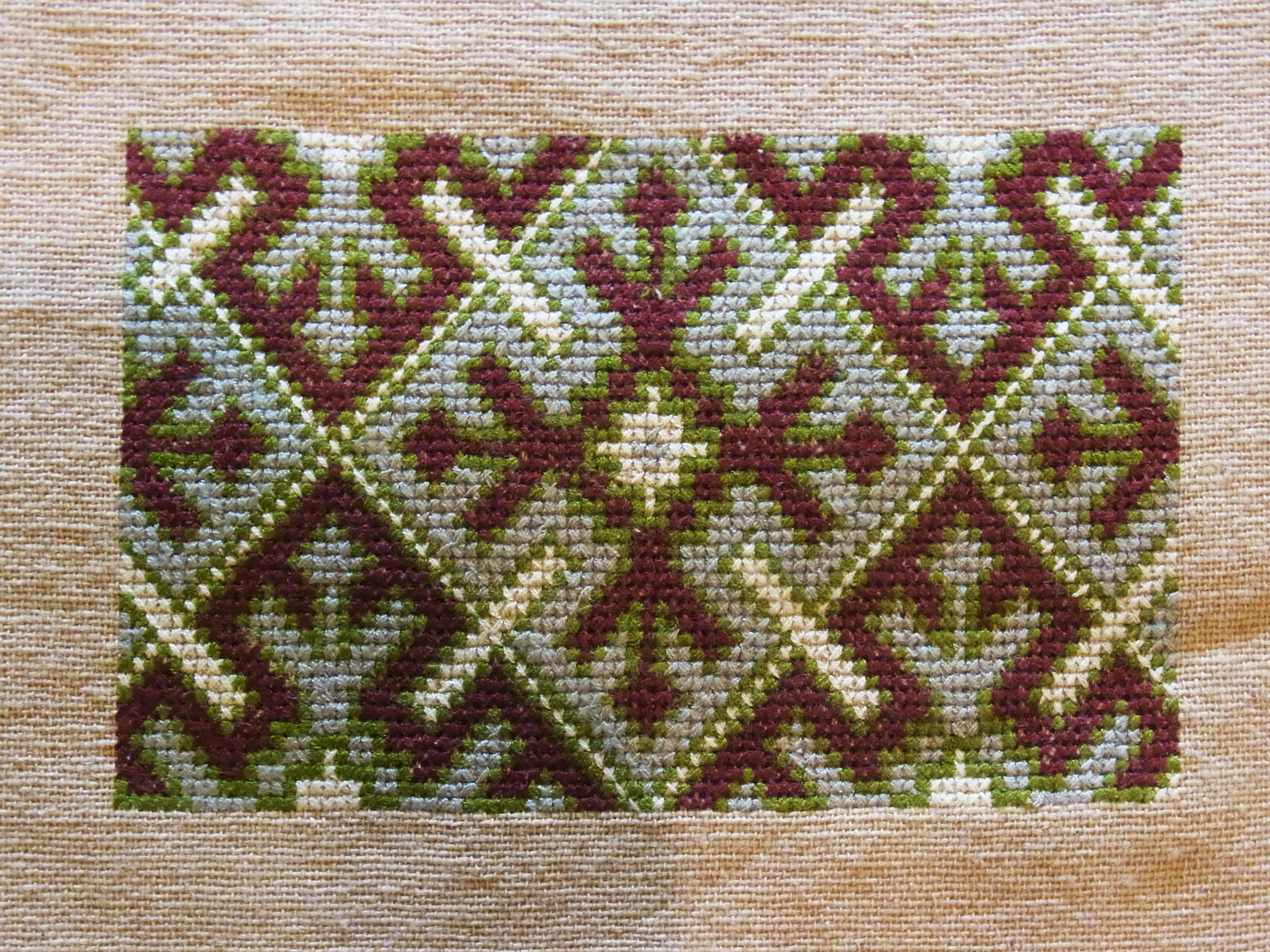 Yao Embroidery S-009