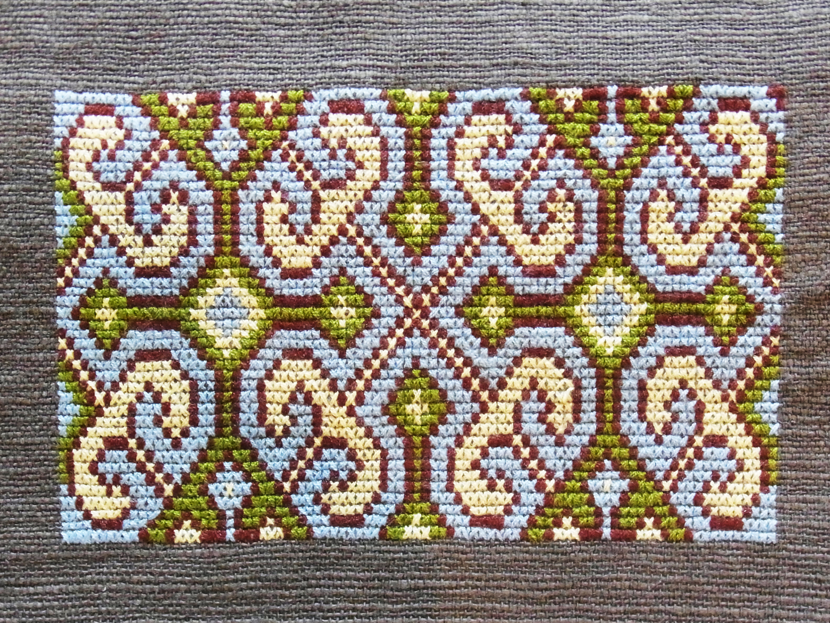 Yao Embroidery S-011
