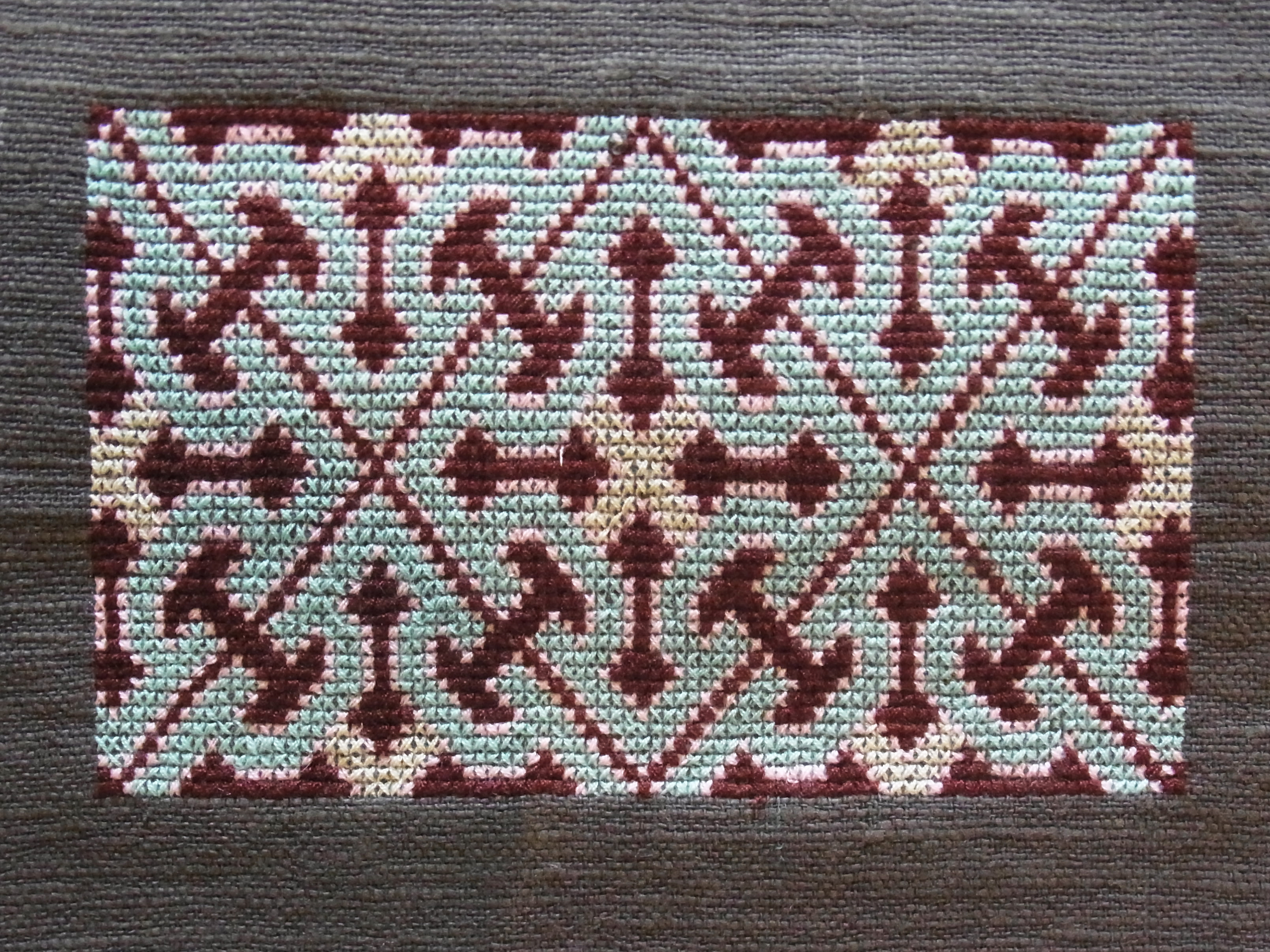 Yao Embroidery S-012