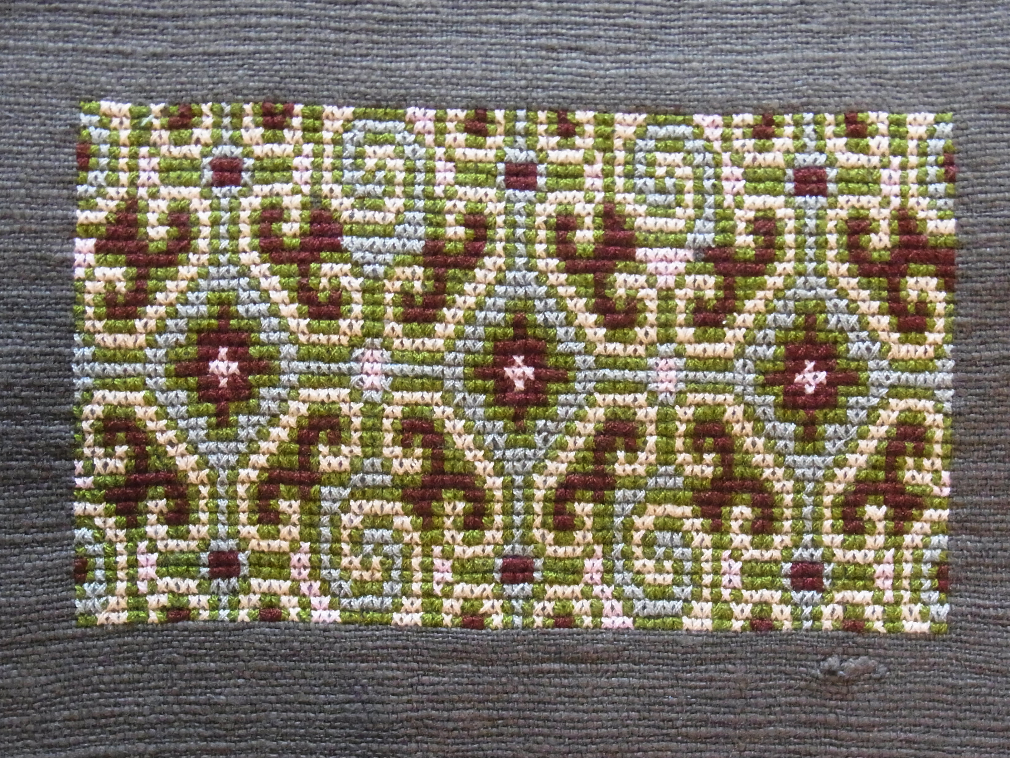 Yao Embroidery S-013