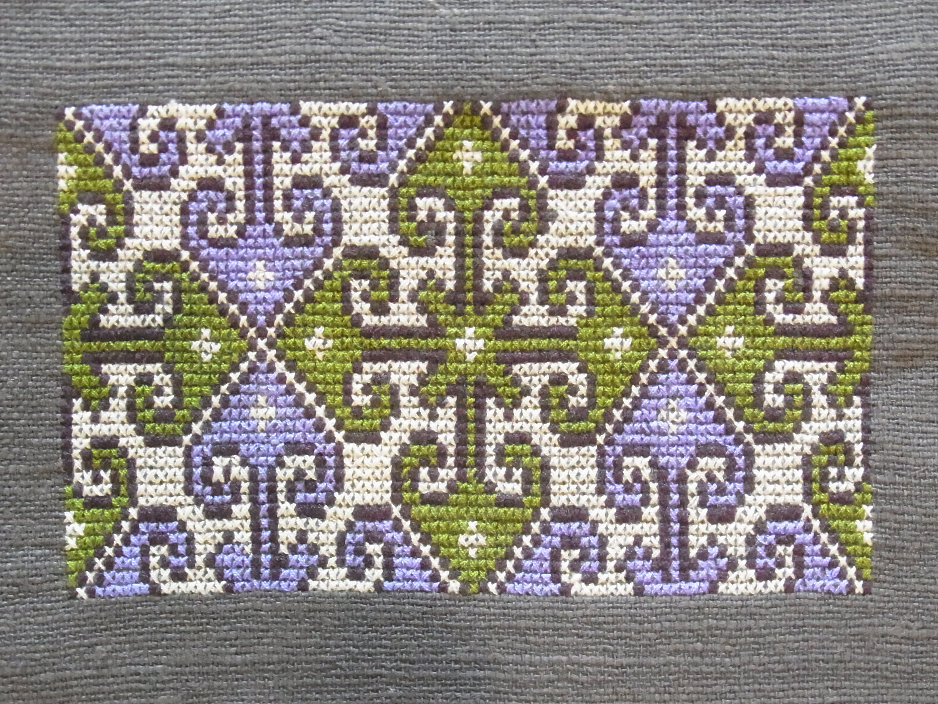 Yao Embroidery S-014