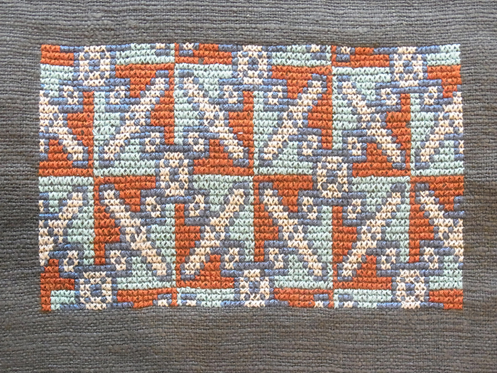 Yao Embroidery S-015