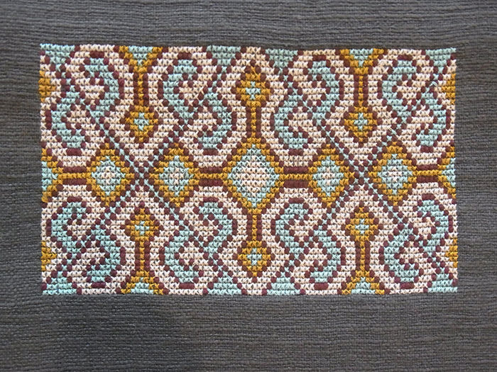 Yao Embroidery S-016