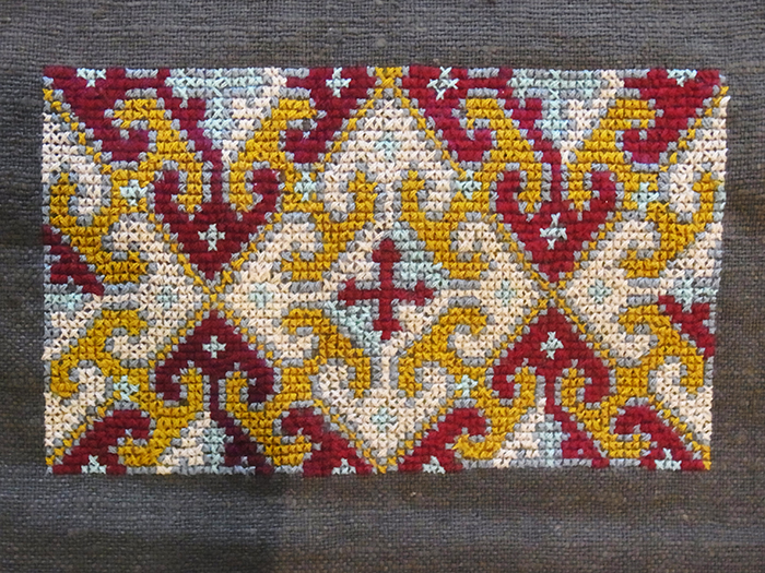 Yao Embroidery S-017