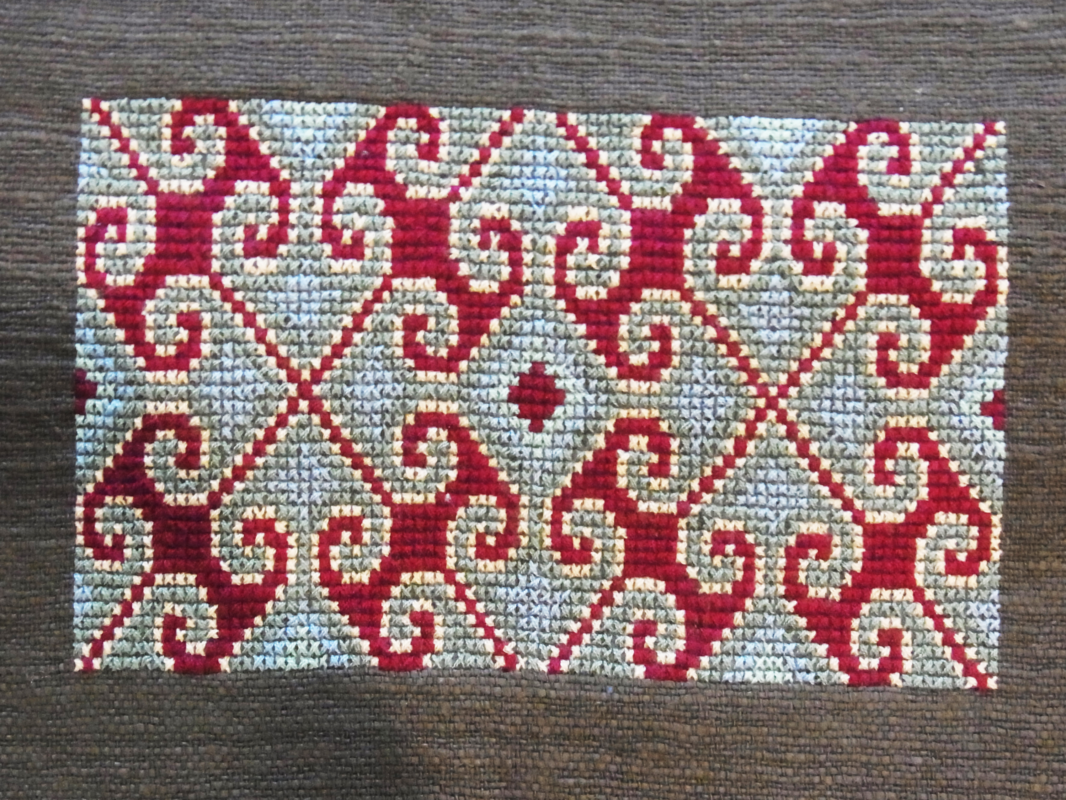 Yao Embroidery S-018