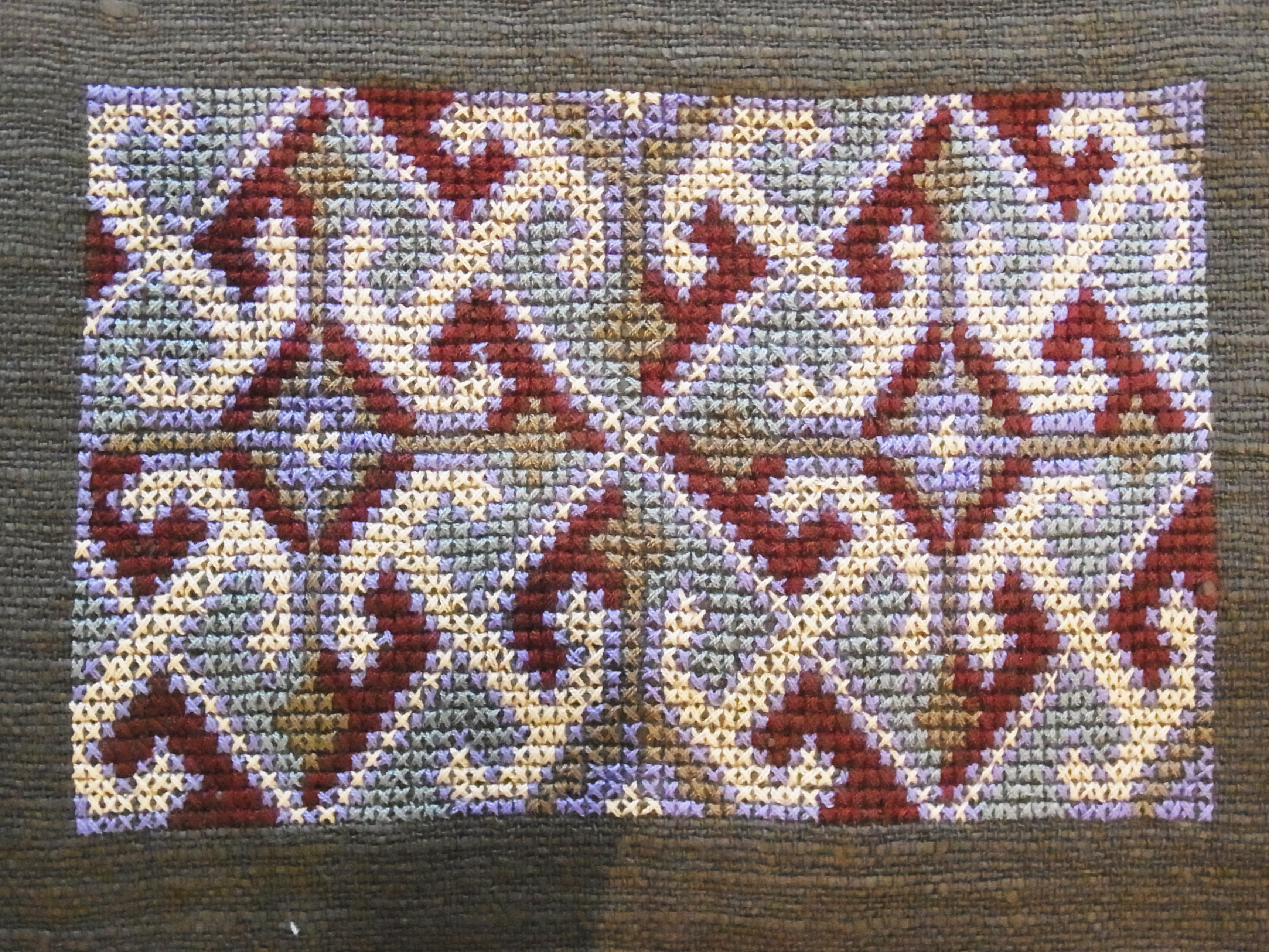 Yao Embroidery S-019