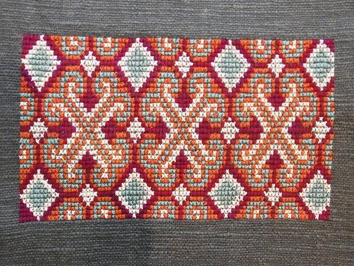 Yao Embroidery S-020