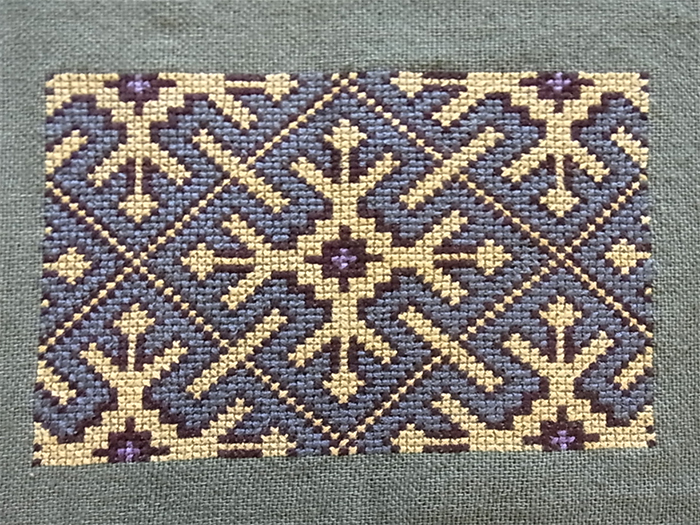 Yao Embroidery S-021
