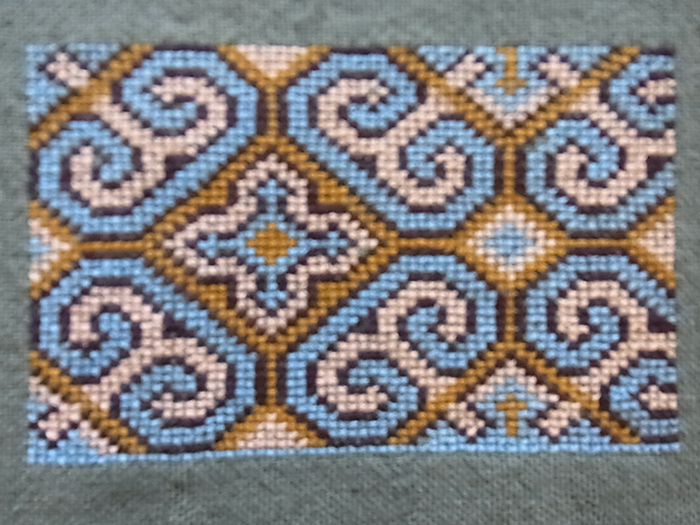 Yao Embroidery S-022