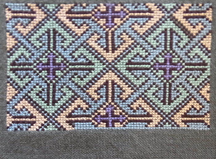 Yao Embroidery S-023