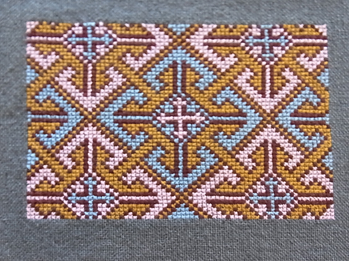 Yao Embroidery S-024