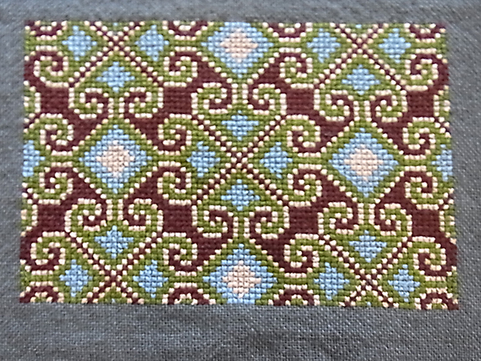 Yao Embroidery S-025