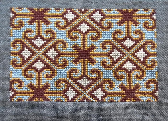 Yao Embroidery S-026