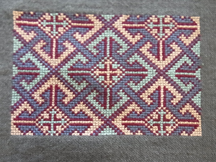 Yao Embroidery S-027