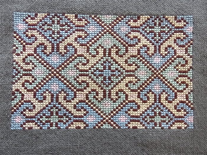 Yao Embroidery S-029
