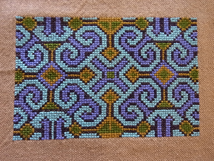 Yao Embroidery S-031