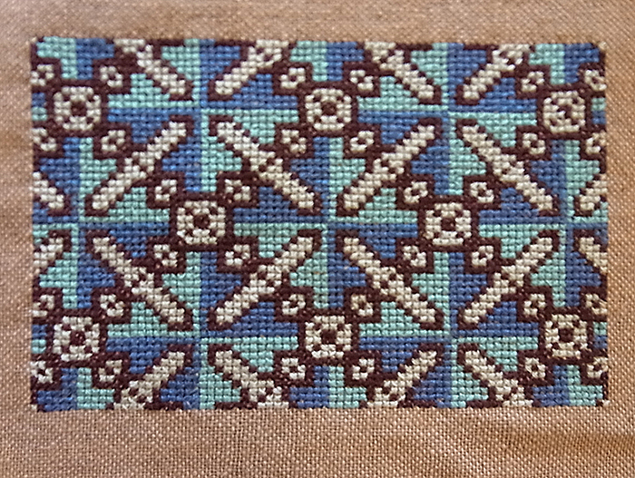 Yao Embroidery S-032