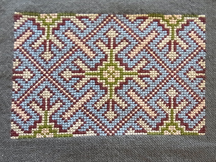 Yao Embroidery S-033
