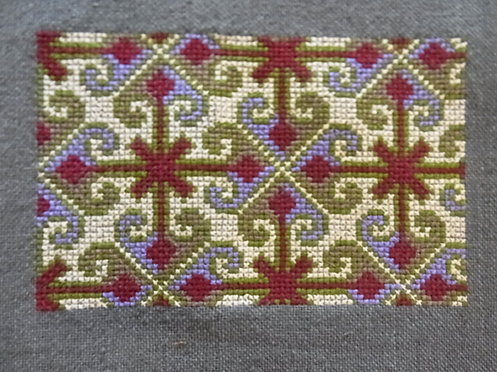 Yao Embroidery S-034