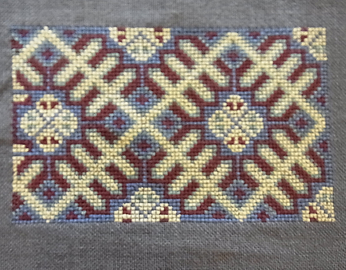 Yao Embroidery S-035