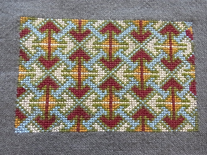 Yao Embroidery S-036
