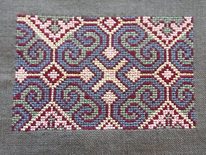Yao Embroidery S-037