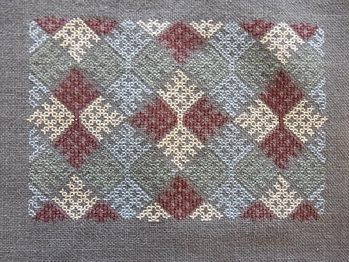 Yao Embroidery S-038l