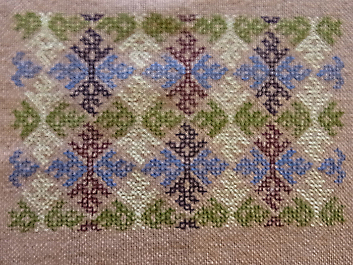 Yao Embroidery S-039l