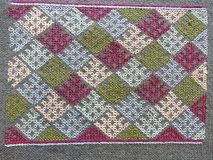 Yao Embroidery S-040l