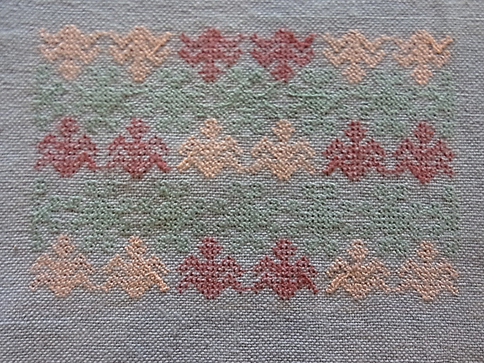 Yao Embroidery S-041l