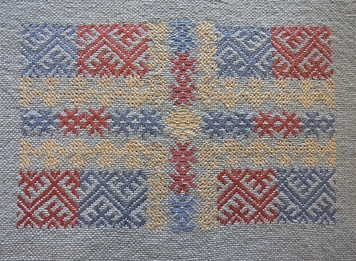 Yao Embroidery S-043l