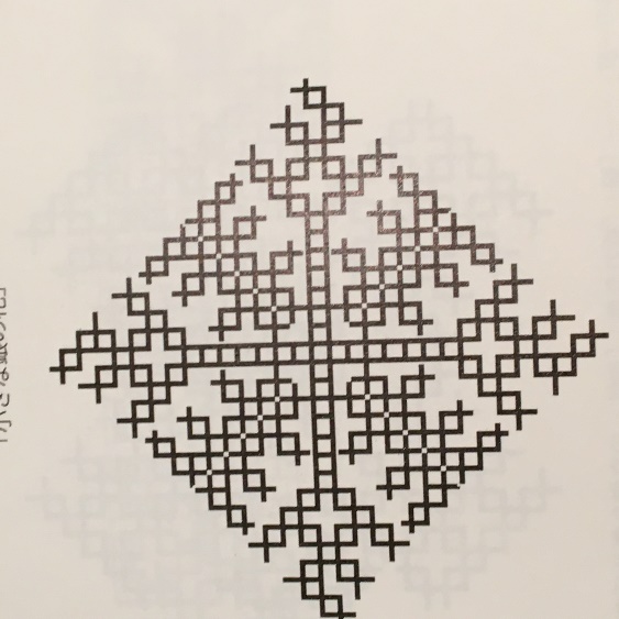 Grid Stitch
