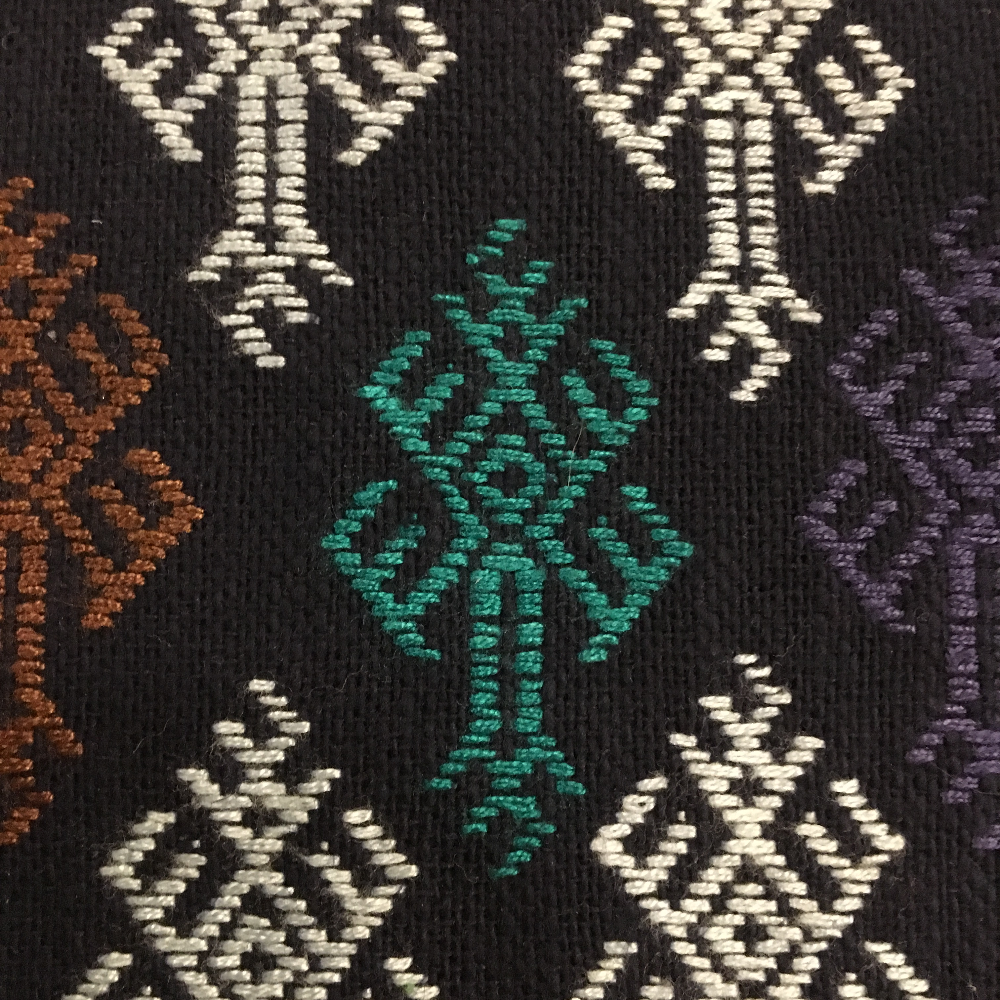 Weave Stitch