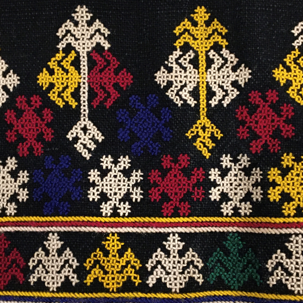 Grid Stitch